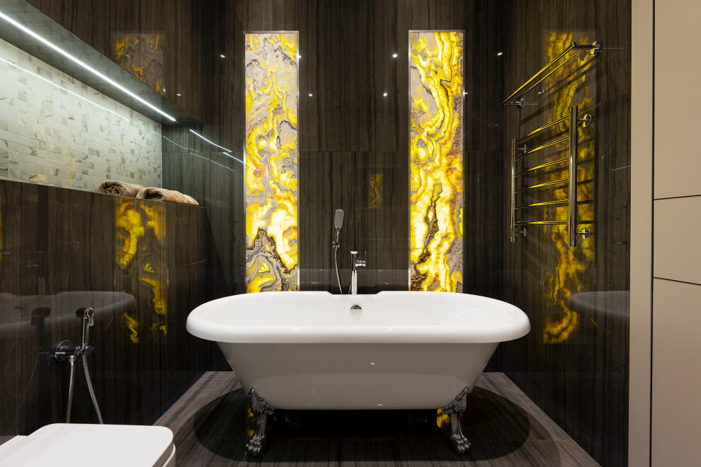 Neva Towers (Реализация)