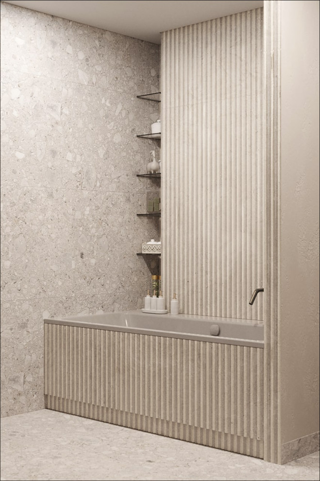 Четырехкомнатная квартира в ЖК КОКОС