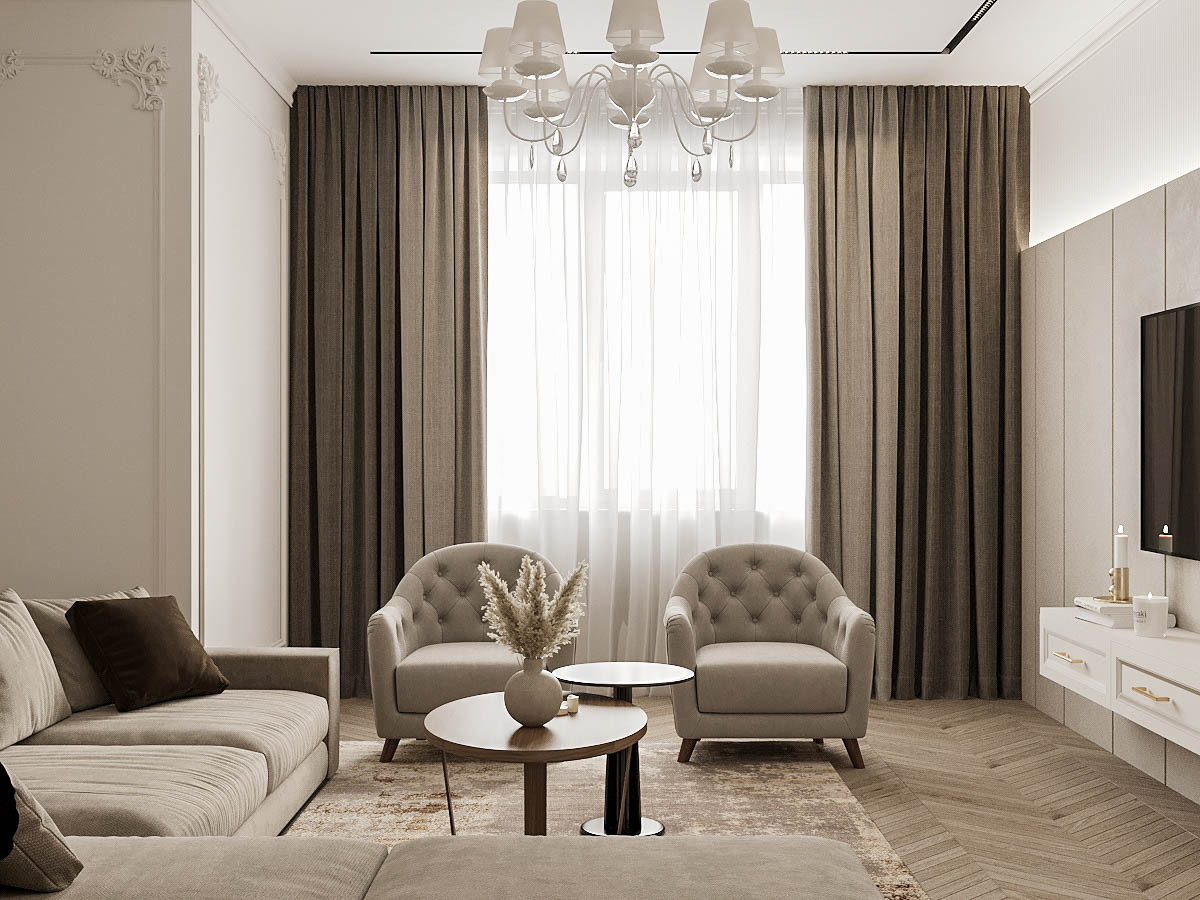 Квартира в ЖК Солнечный Олимп