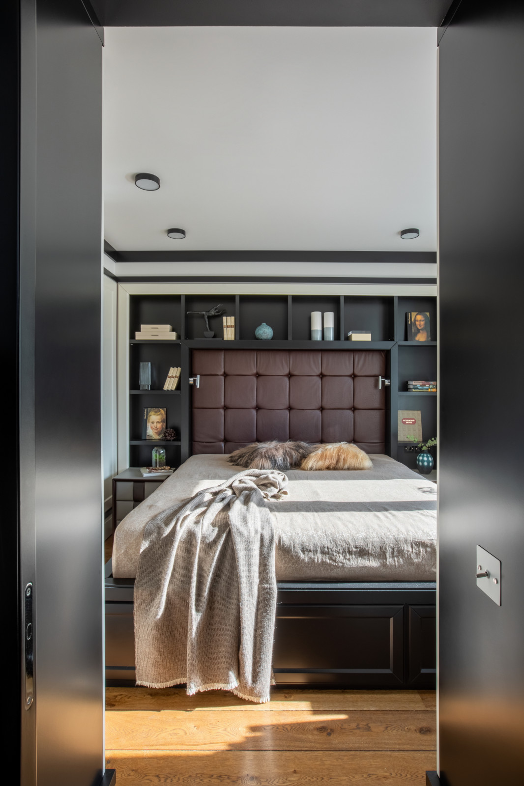 Квартира в 1-м Вражском переулке