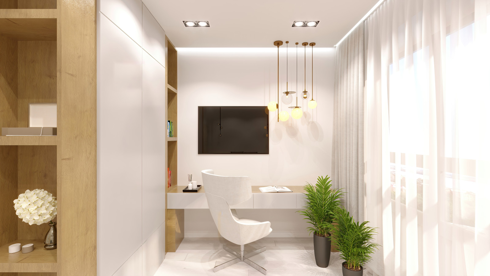 детская комната для девочки-подростка