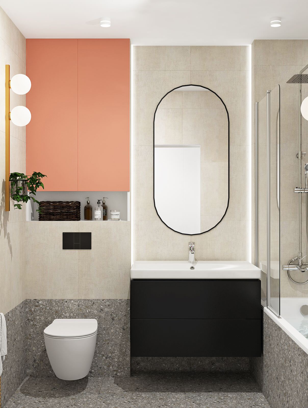 Квартира 57 м2