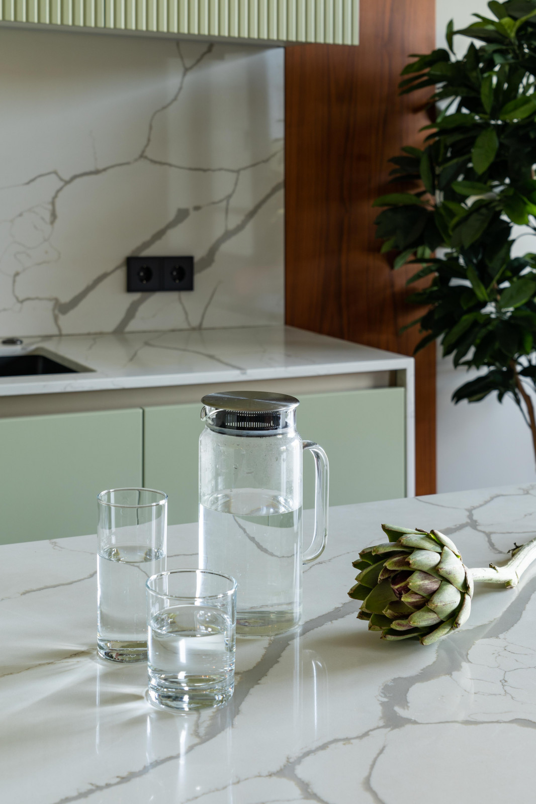 Дом на Петровской косе