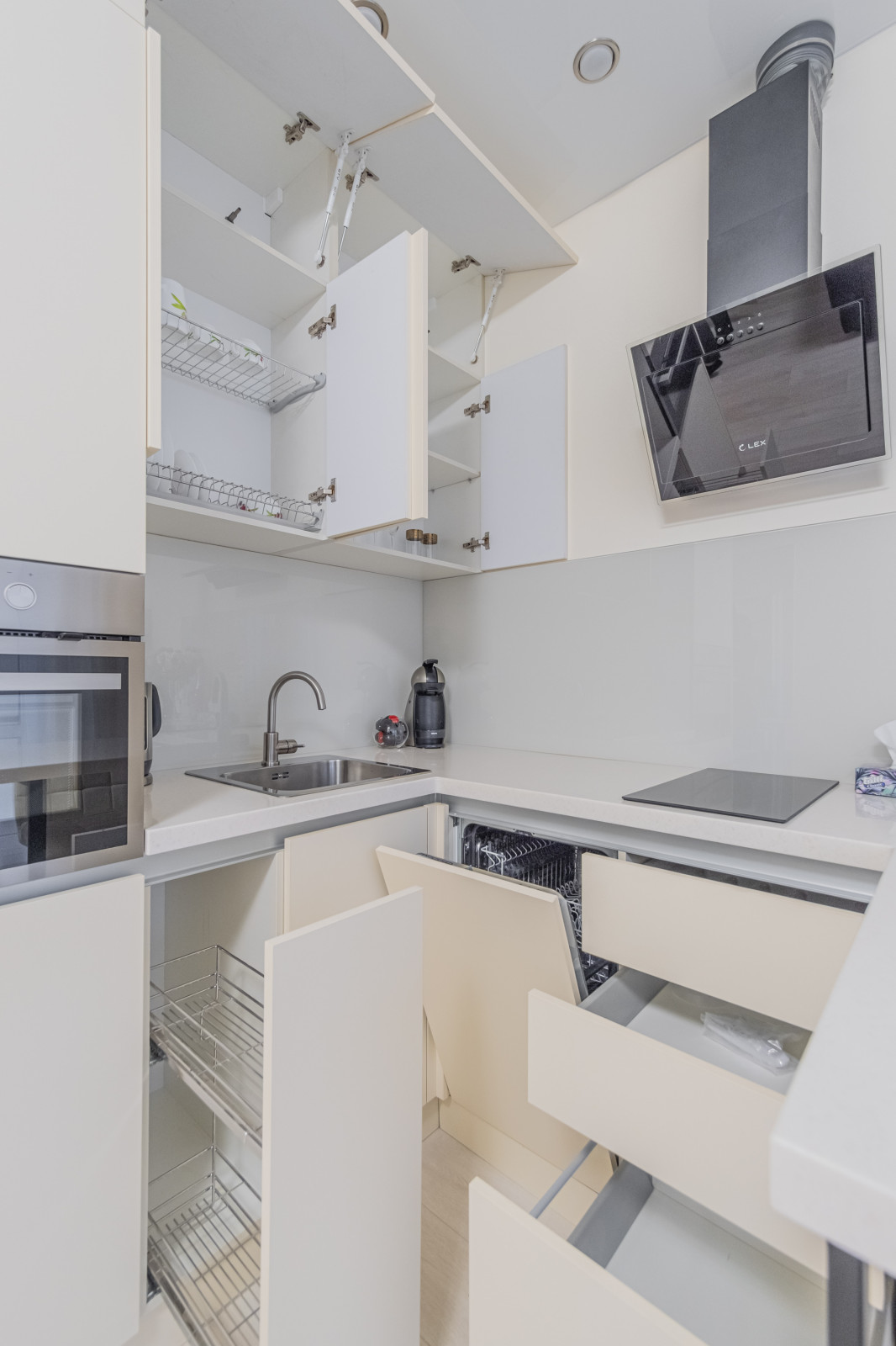 Мебель в Квартал Галактика