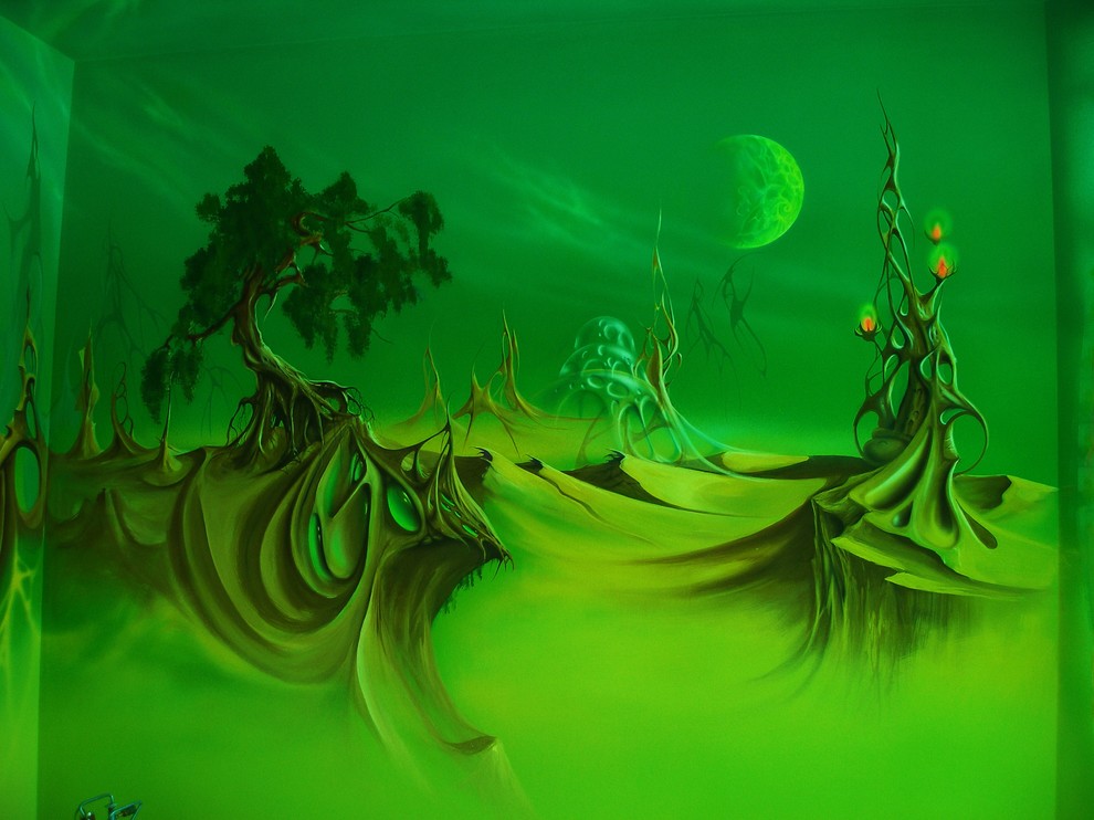 аэрография