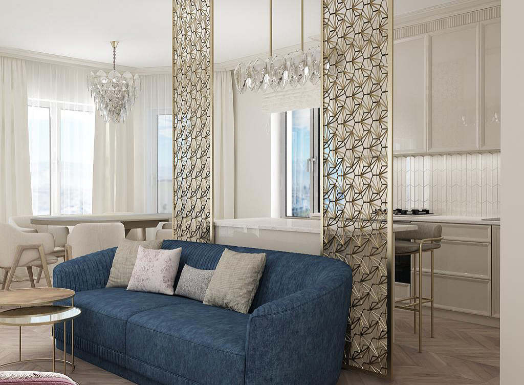 Обложка проекта: загородный дом в Краснодарском крае