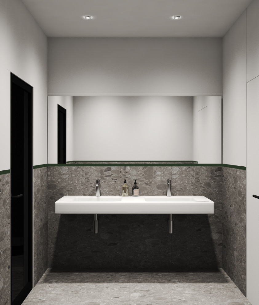 Truck Service Station