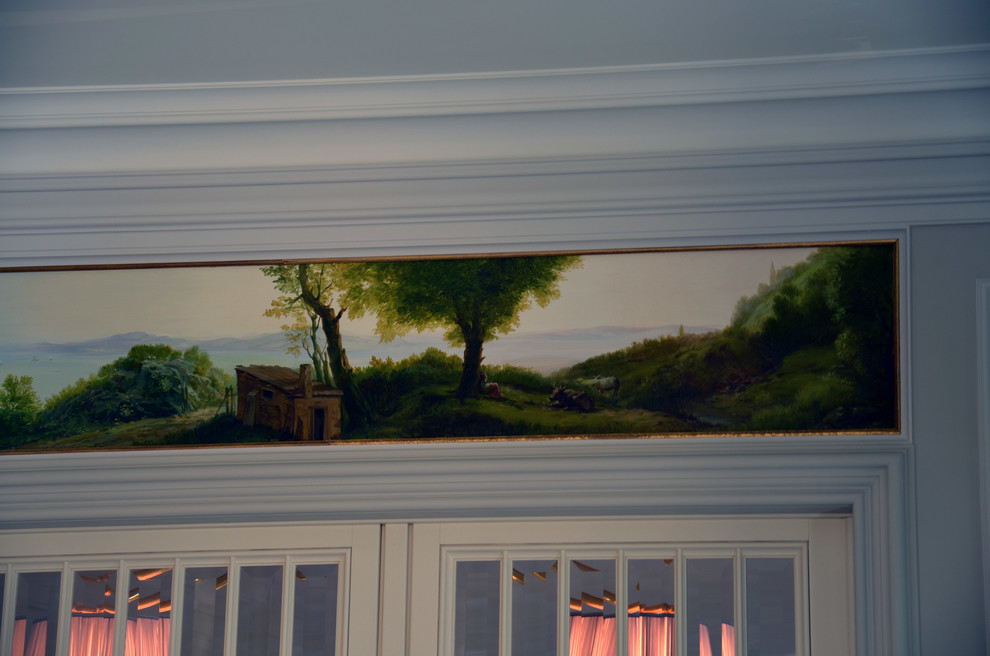 Дизайн жилых помещений