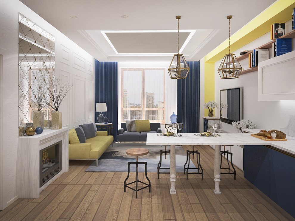 ЖК Milk House в Новосибирске