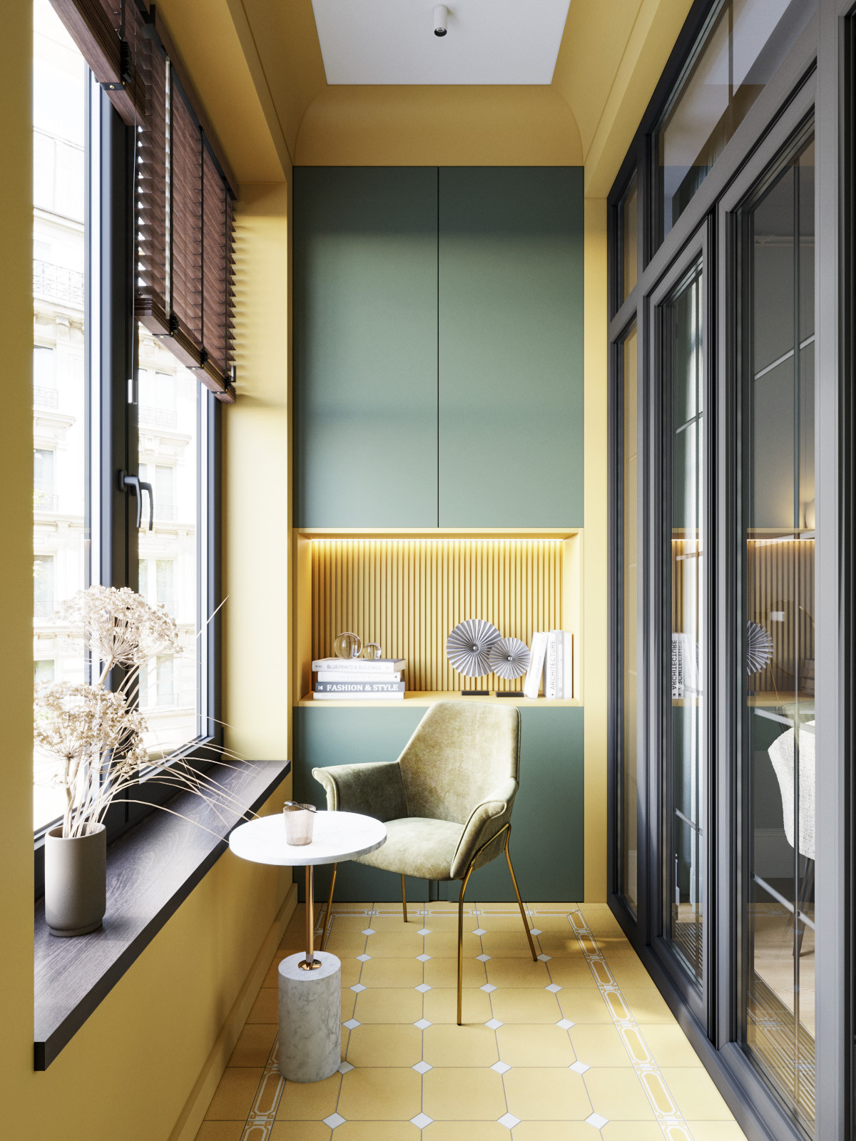 Квартира 67 кв.м. в ЖК "Серебряный фонтан" г. Москва