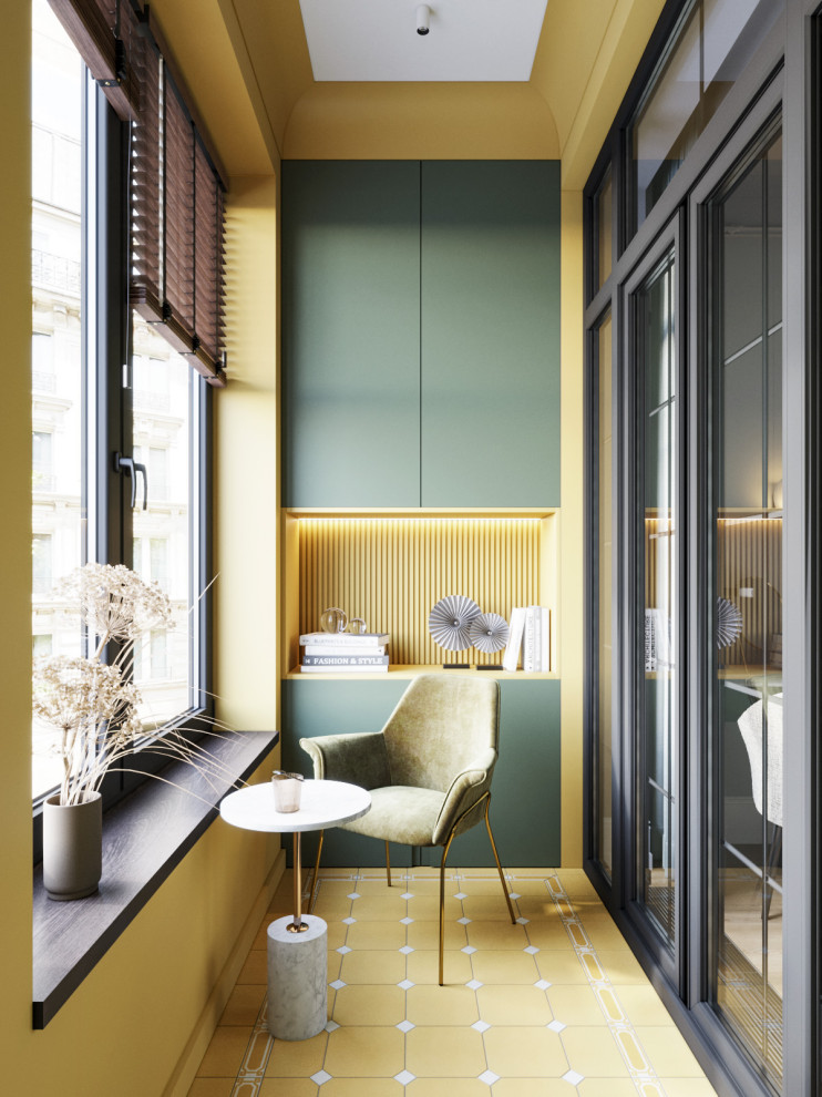 Квартира 67 кв.м. в ЖК "Серебряный фонтан" г. Москва