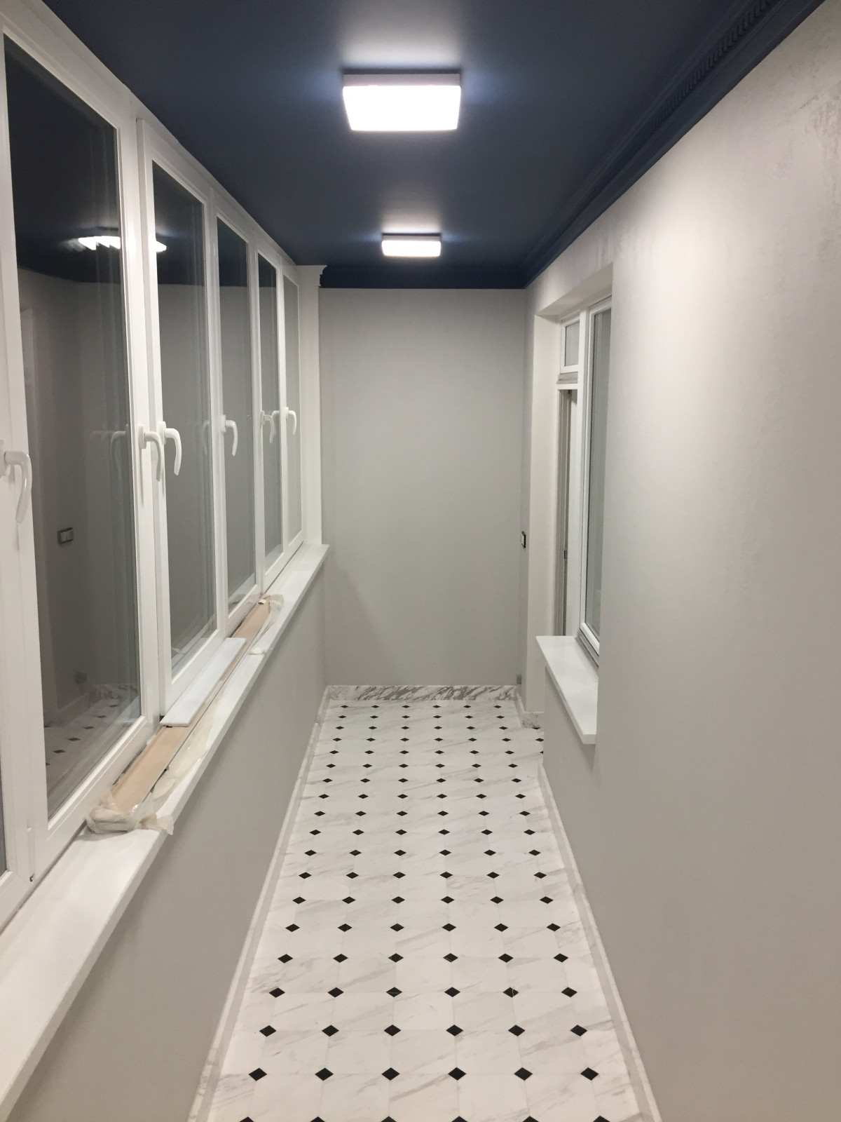 Квартира 192м2 на Мосфильмовской улице