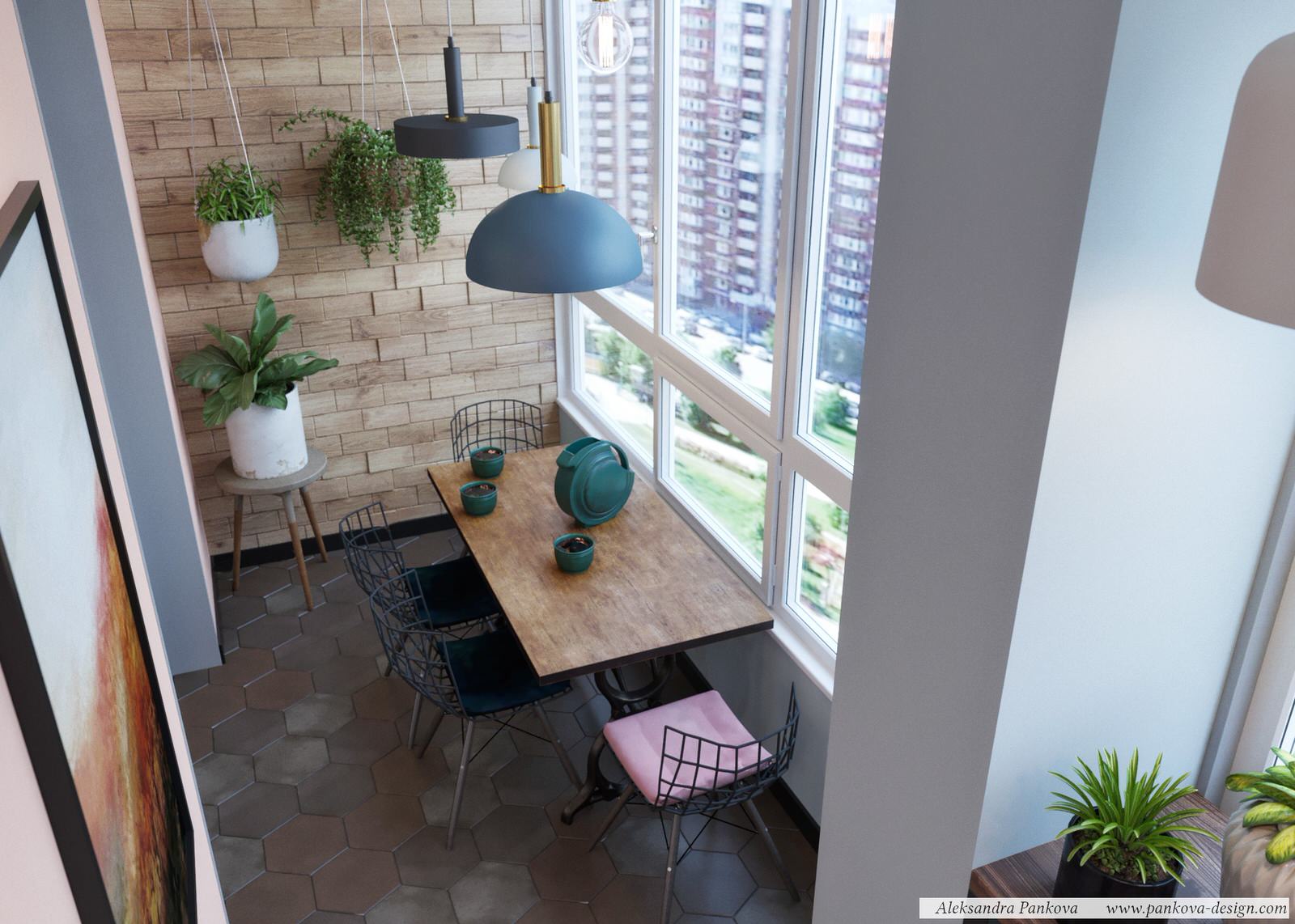 Глубокая вода