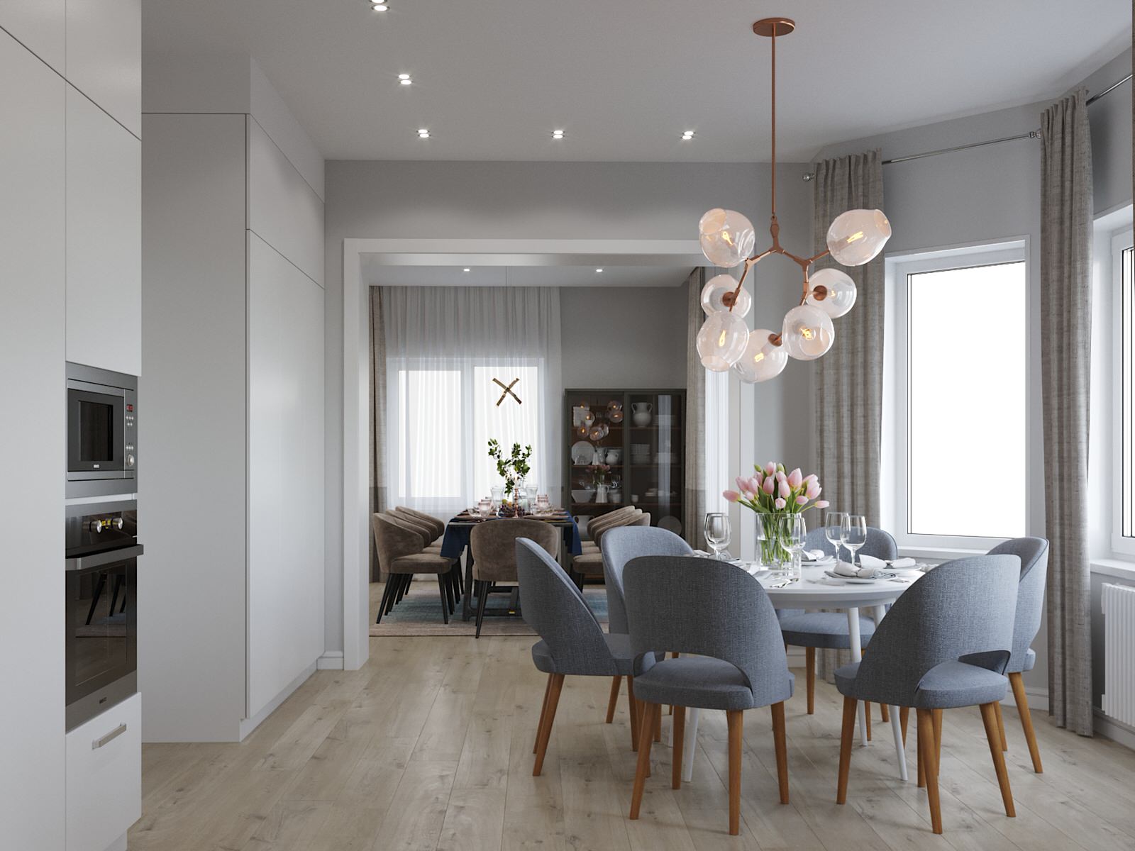 Проект частного дома