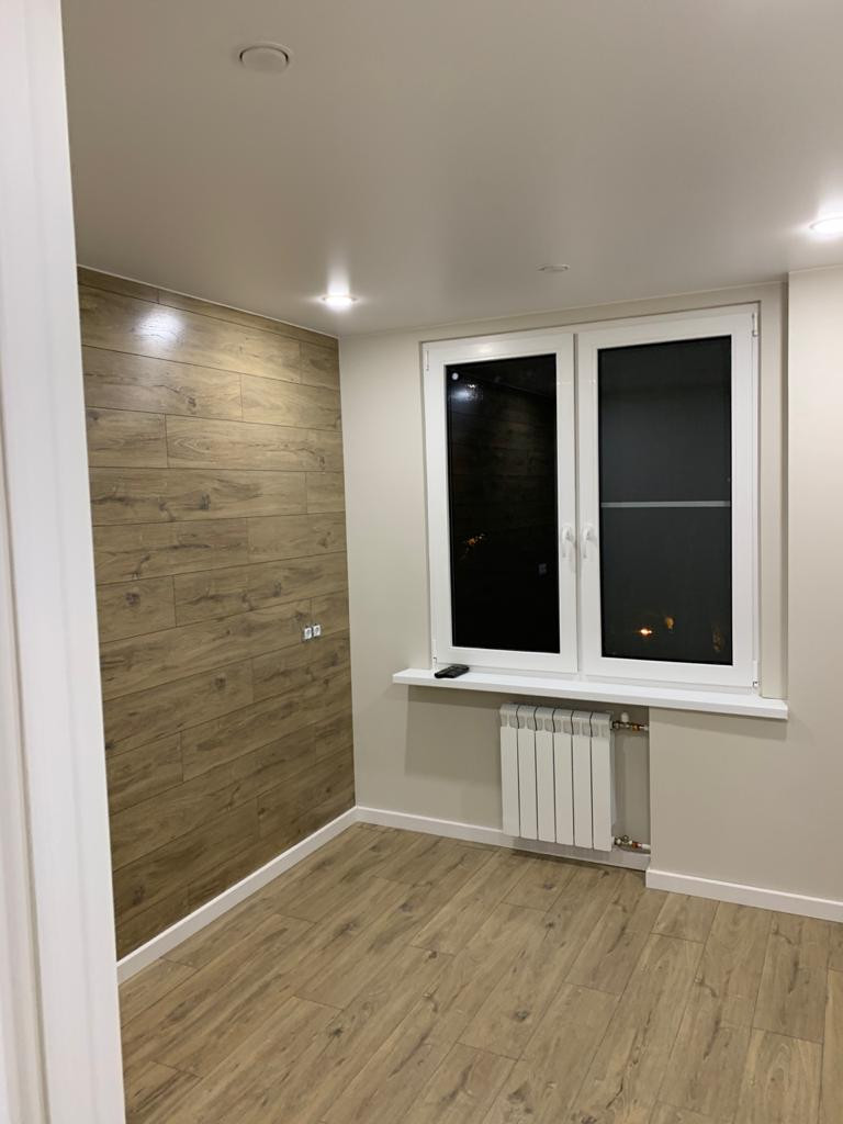 Обложка проекта: Ремонт в 5-и этажной хрущевке