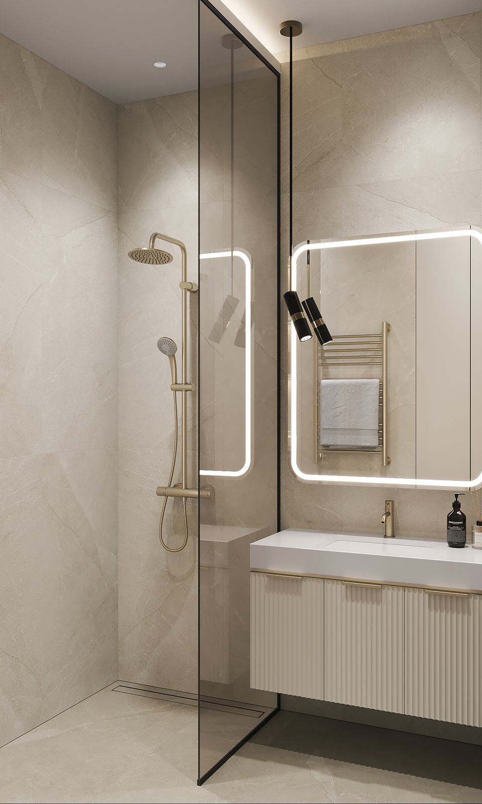 ЖК Лесобережный 80м.кв.