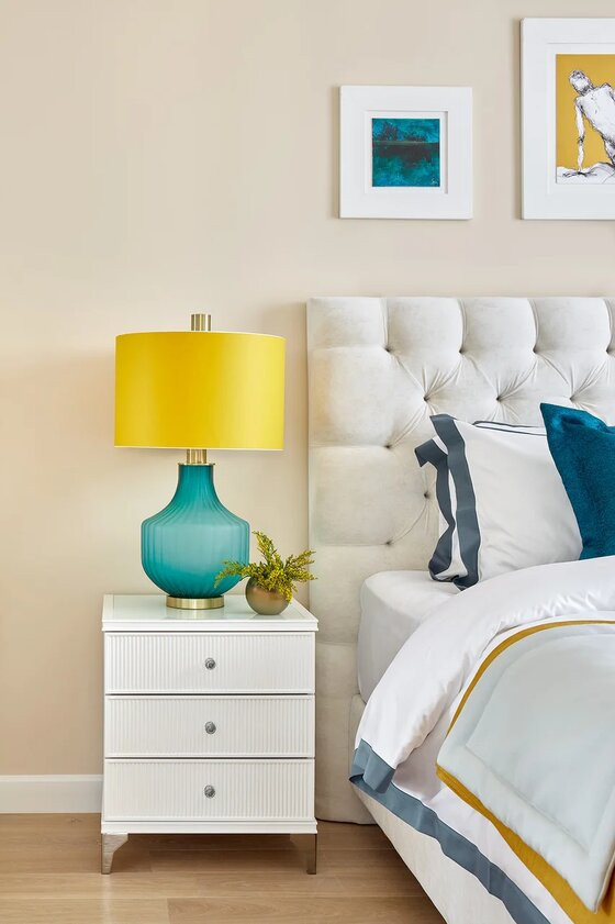 Квартира с солнечным настроением