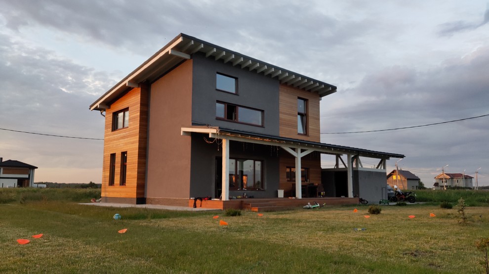 Обложка альбома: Дома