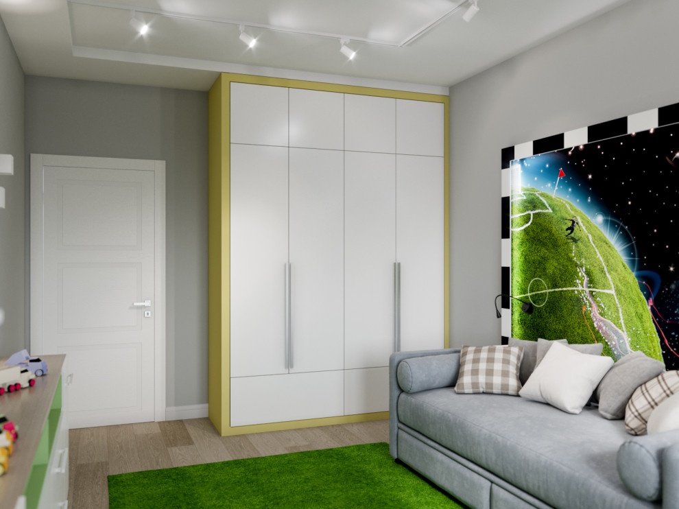 Дизайн-проект квартиры