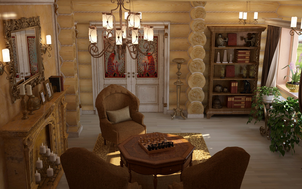 Тоскана в Подмосковье