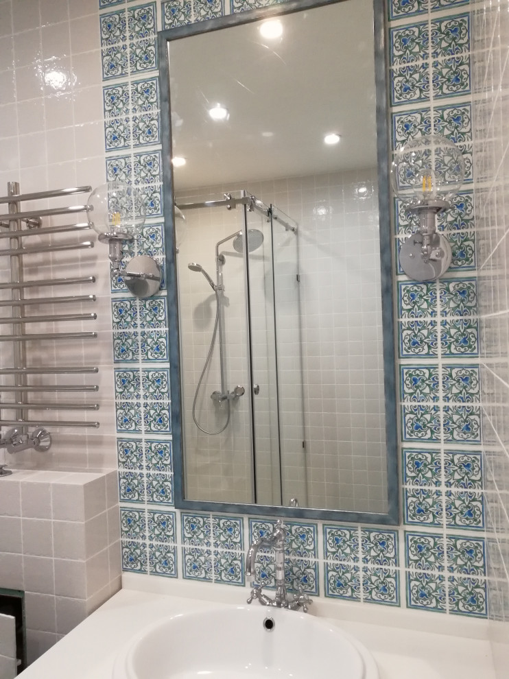 Небольшая квартира-студия в ЖК "Волжская ривьера"