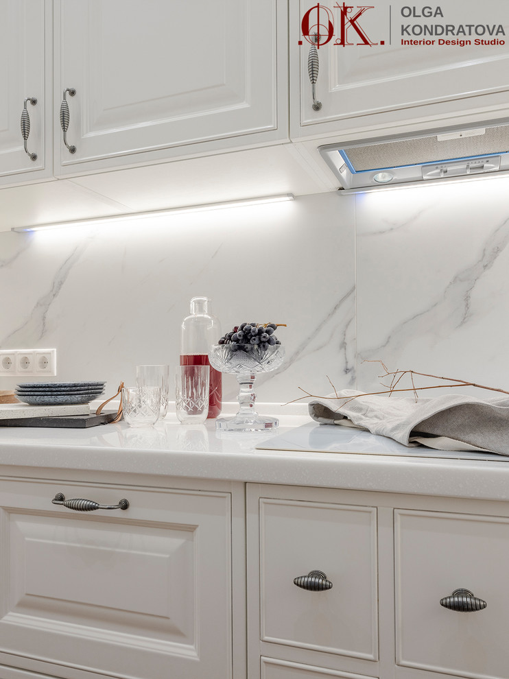 Проект квартиры в доходном доме