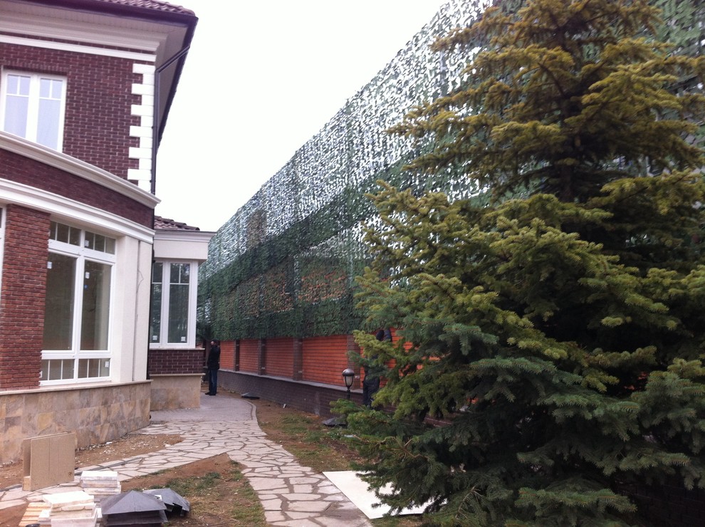 Реставрация коттеджа д. Раздоры, Рублёво-Успенское шоссе.