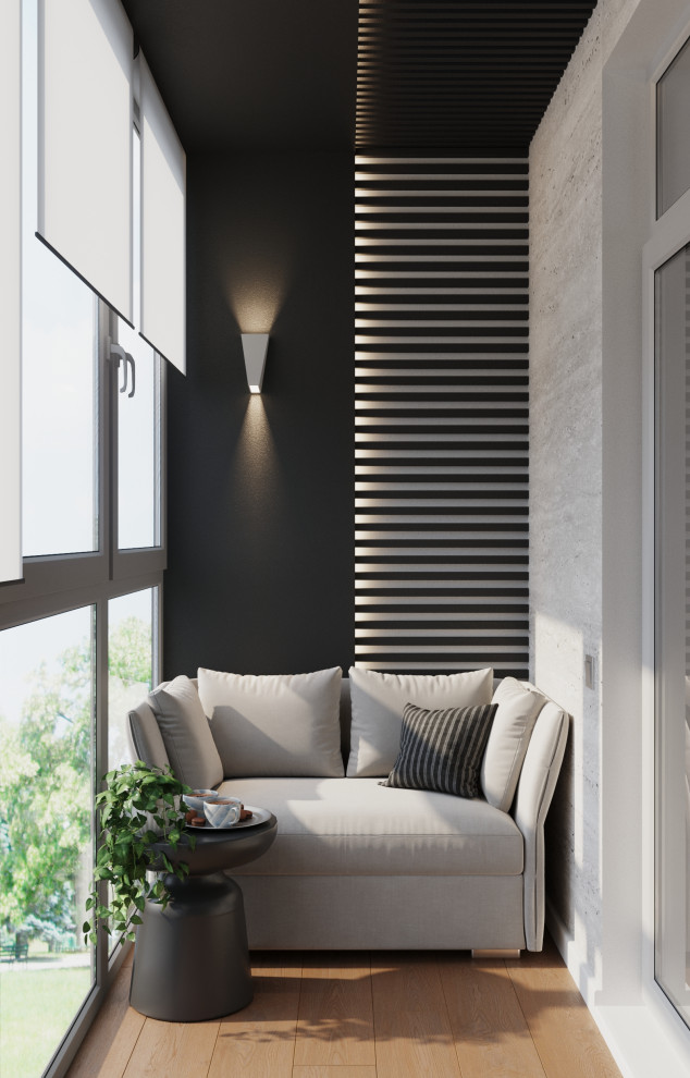 Утонченный минимализм