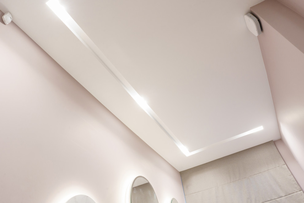 Профильные встроенные гипсовые светильники АРАТТА