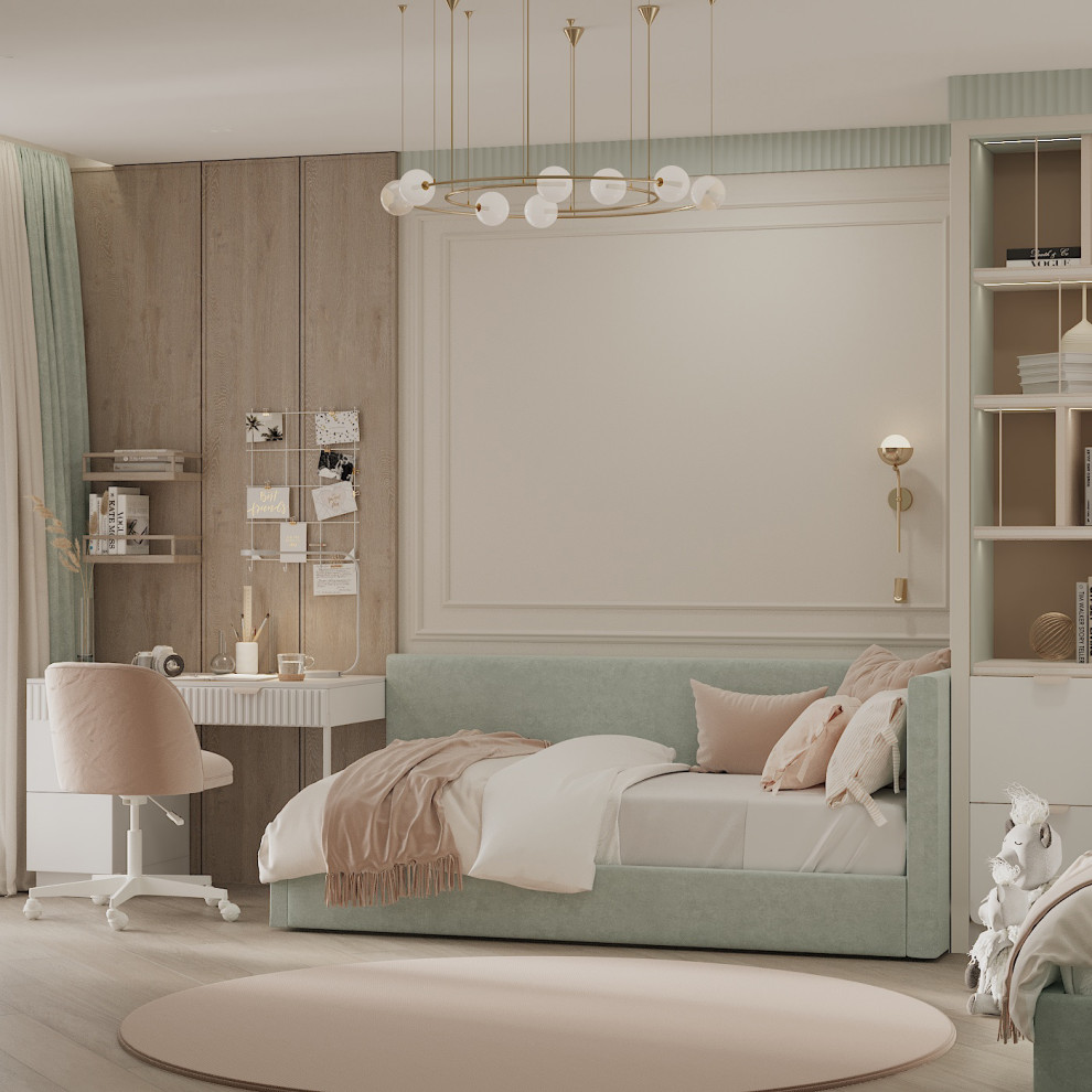 Квартира в ЖК "Усадьба на Ланском"