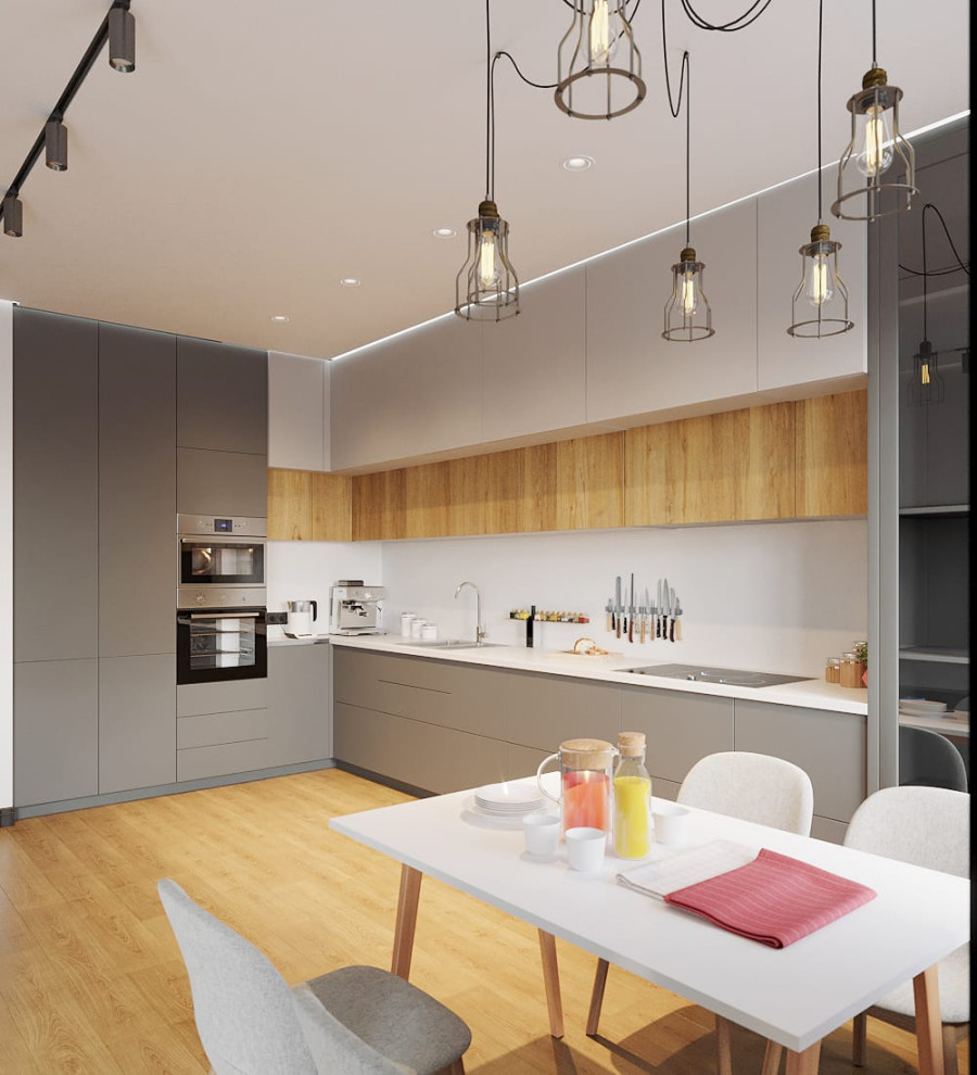 ЖК Пироговская ривьера