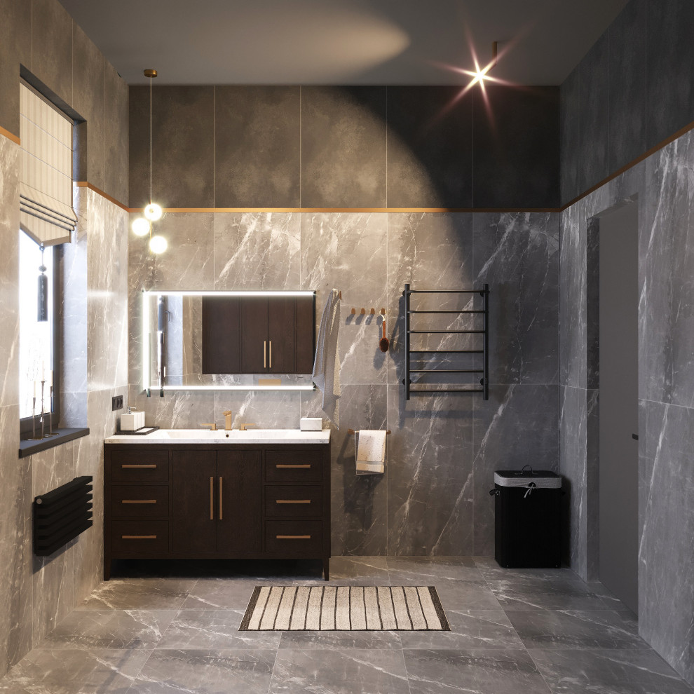 Двухэтажный частный дом для замечательной семьи 300 кв.м.