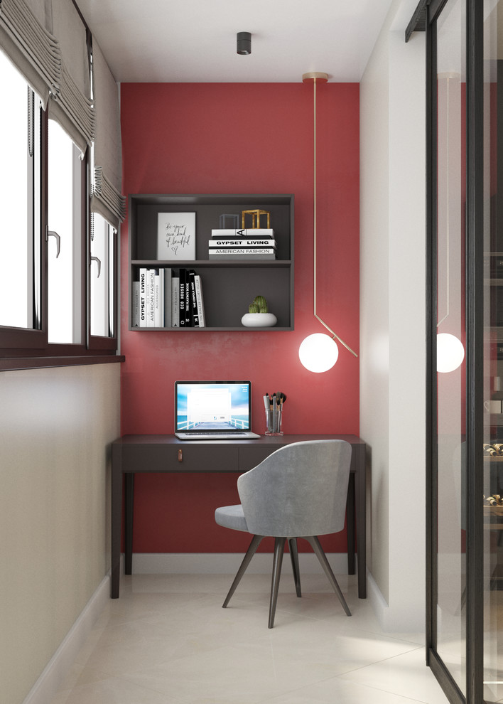 Дизайн проект 3-комнатной квартиры в Москве