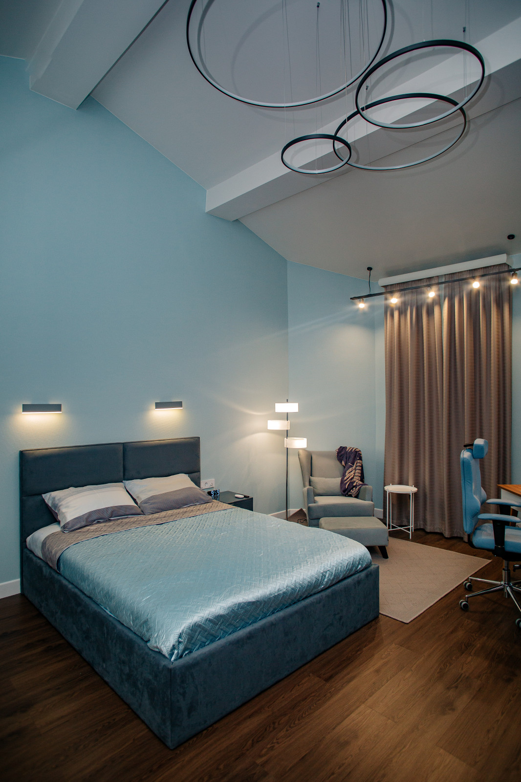 Загородный дом Охта