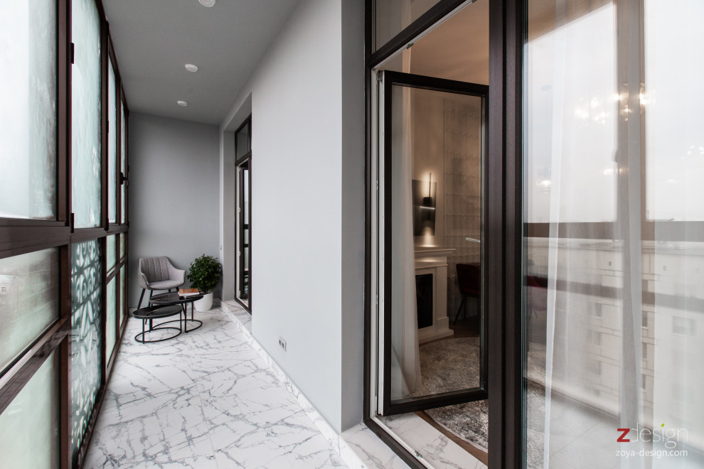 Квартира в ЖК Династия