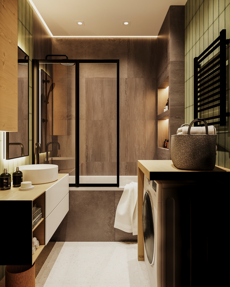 Дизайн-проект ЖК "Михайловский парк"