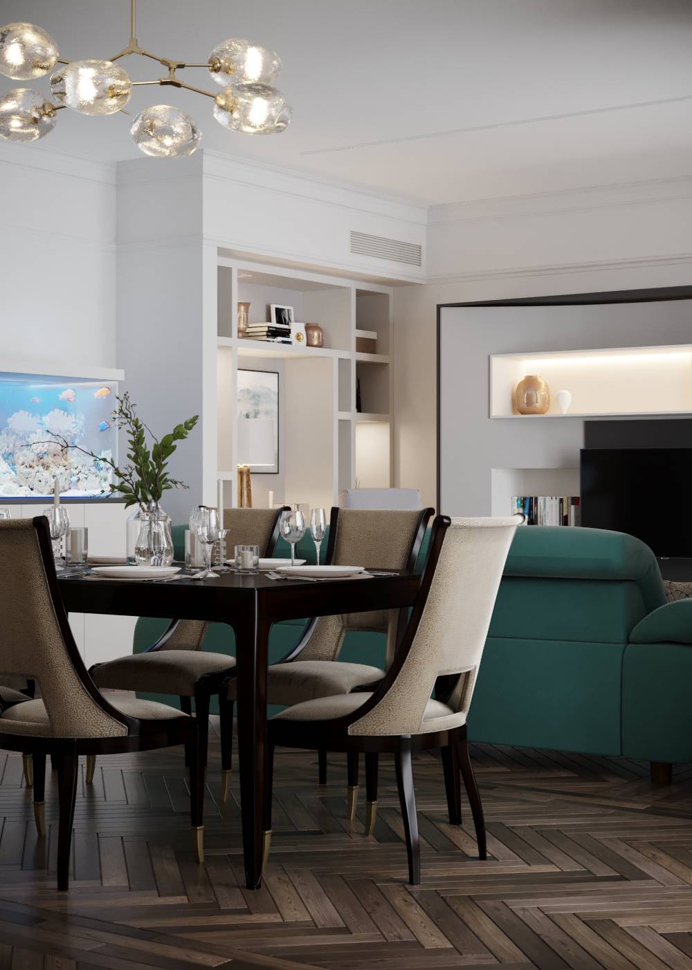 ЖК Кандинский