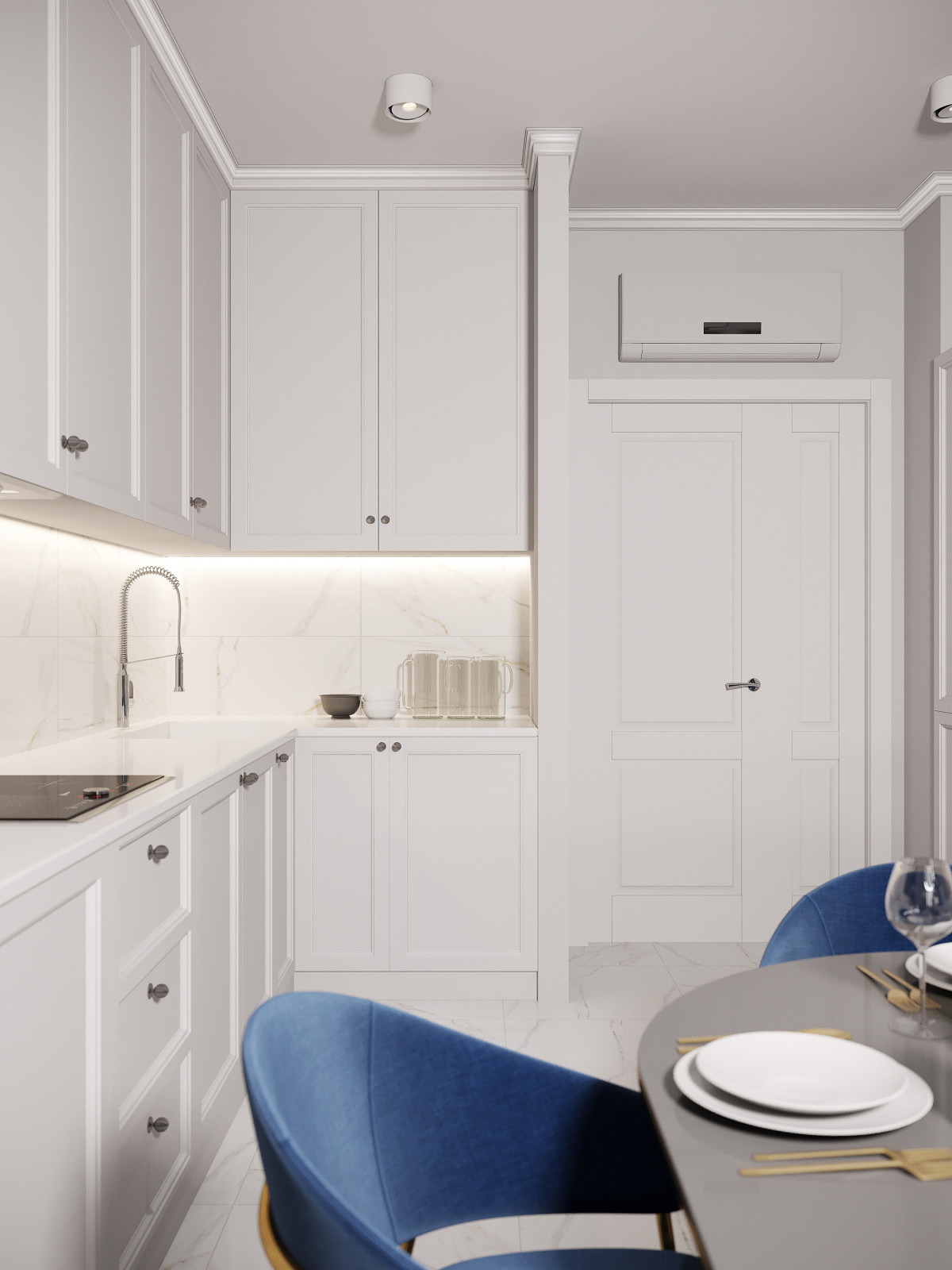 Квартира на Муравской