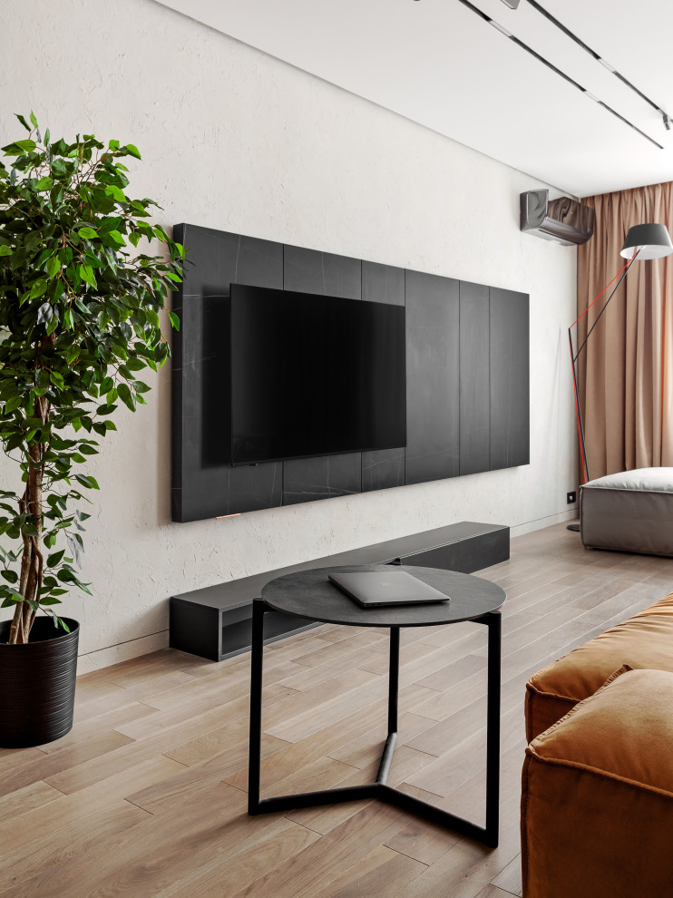 Фотосъемка проекта квартиры