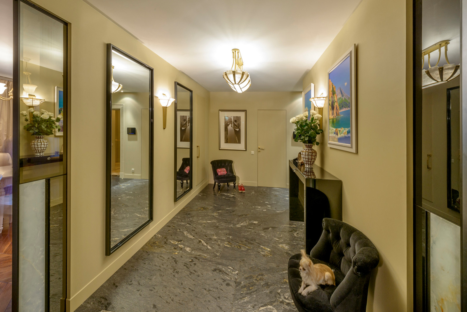 Апартаменты в Санкт-Петербурге