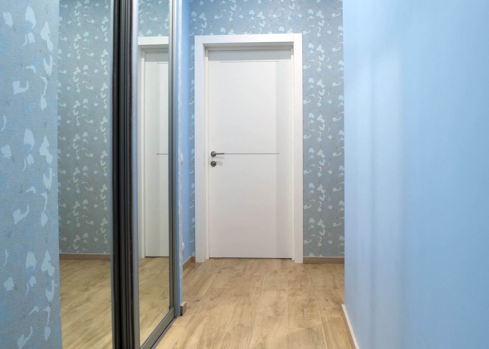 Обложка проекта: Ремонт 2 к.кв. квартиры по дизайн-проекту Вилеровский переулок 6