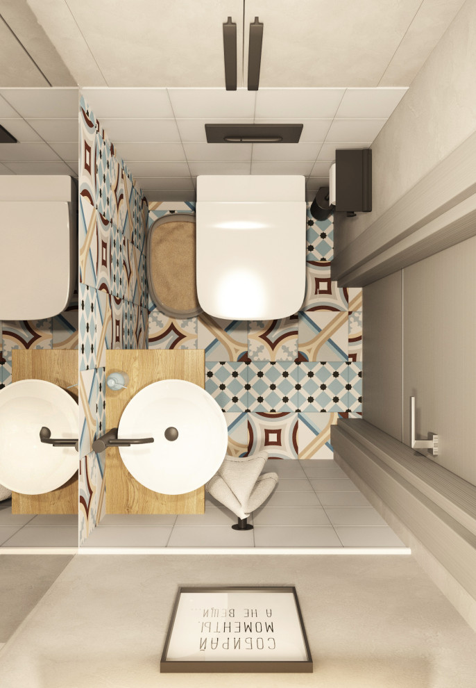 Обложка проекта: Проект в Люберцах