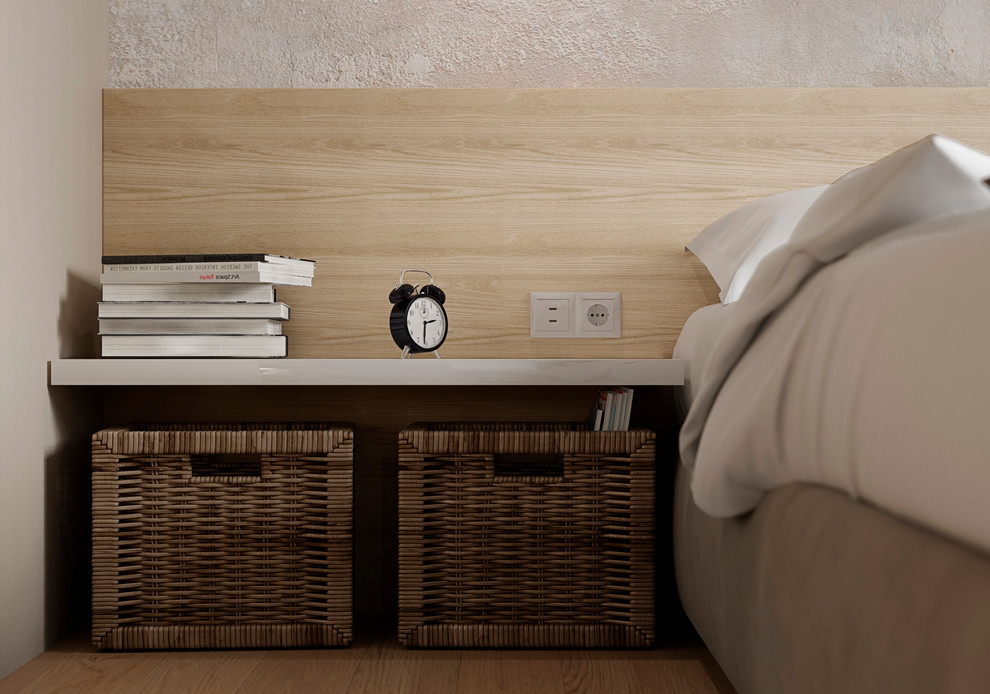 Дерево и хайтек