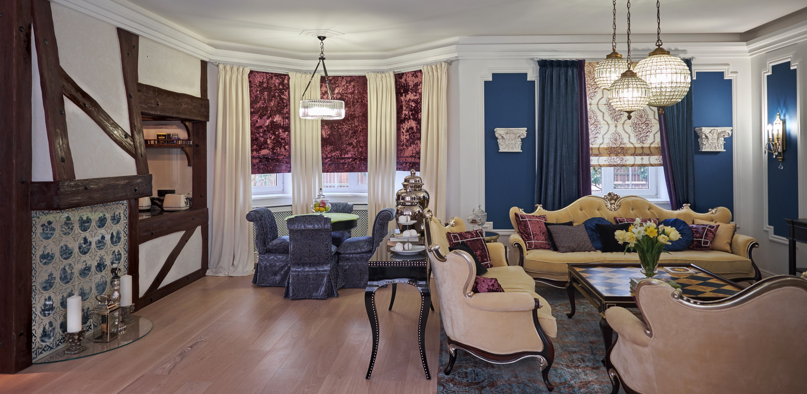 Частная резиденция