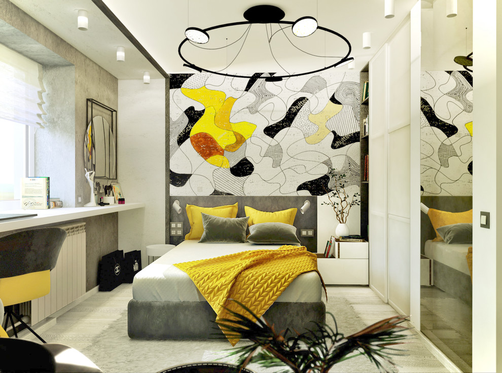 Скандинавский интерьер В Северной столице