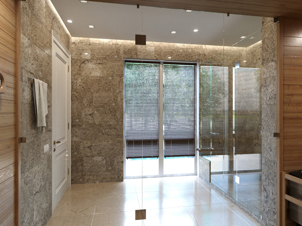 Дизайн-проект загородного домика (в разработке)