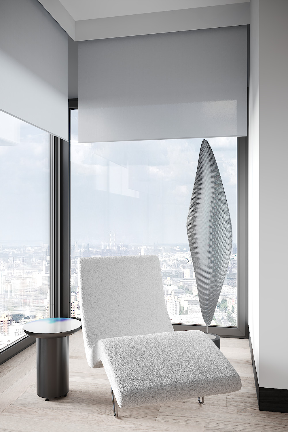 Хозяйская спальня