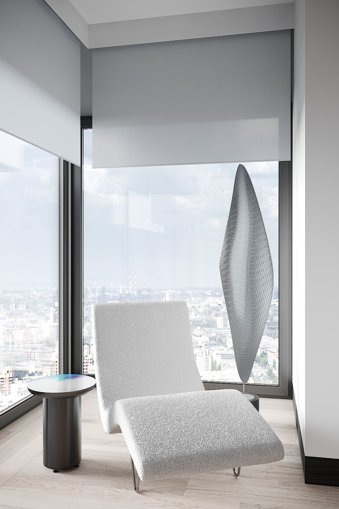 Хозяйская спальня