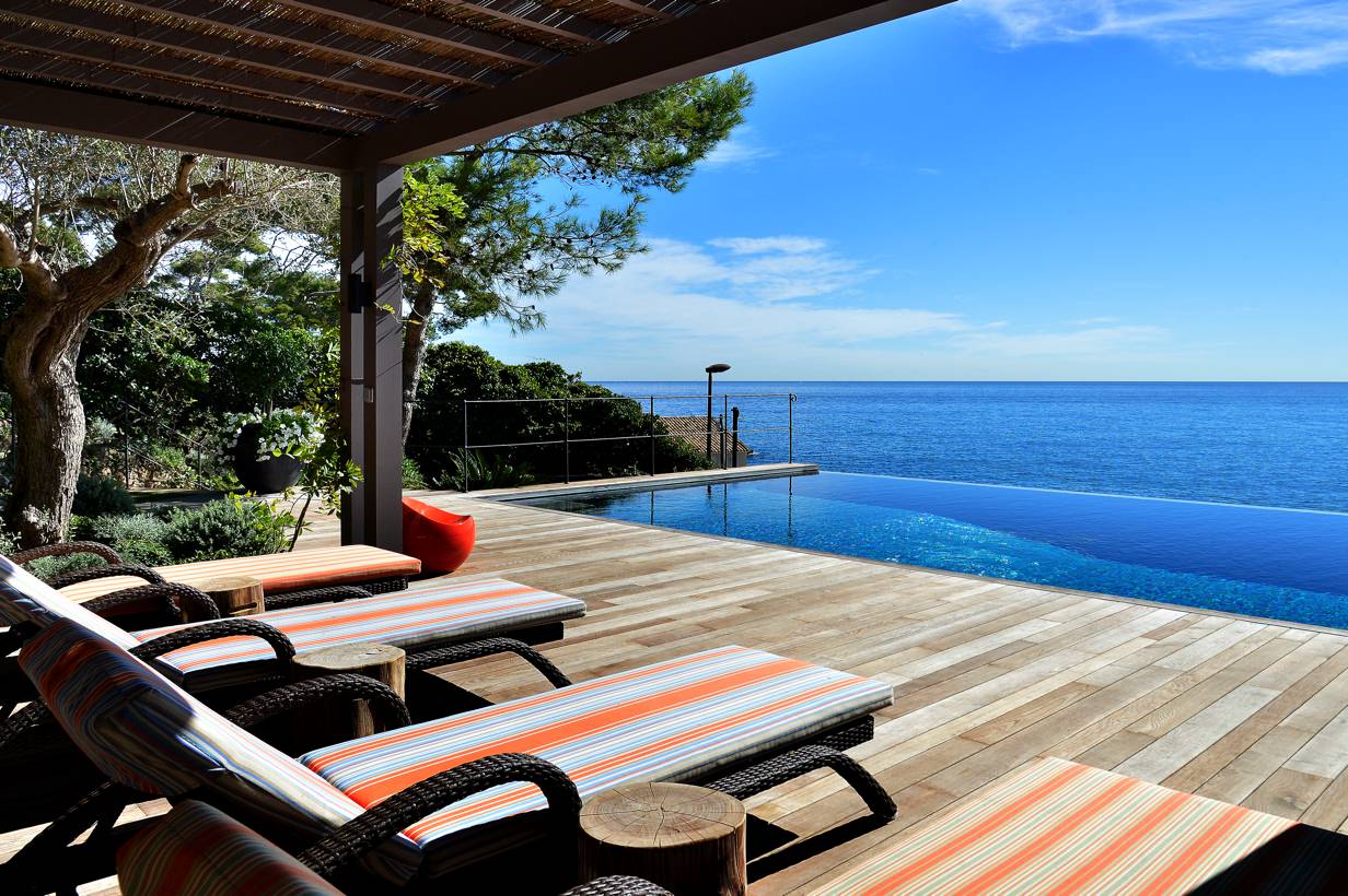 Villa in France (Côte d'Azure), 2013