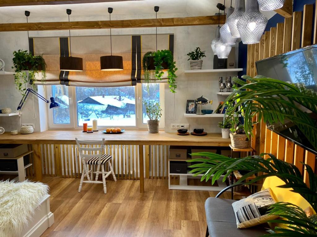 Современная спальня